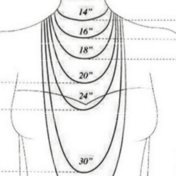 New FP 18K gold Star Heart Layering Necklace - Picture 6 of 7